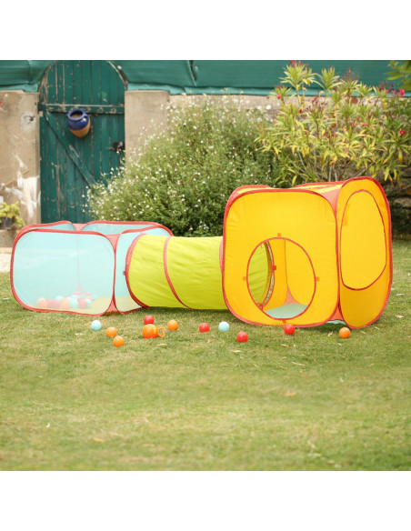 Ludi Parcours de jeu 2ans+ dans 0 - 3 ans chez Baby And Mom Maroc