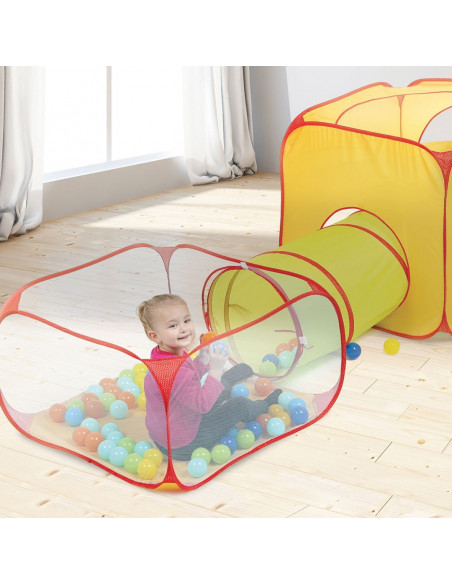 Ludi Parcours de jeu 2ans+ dans 0 - 3 ans chez Baby And Mom Maroc