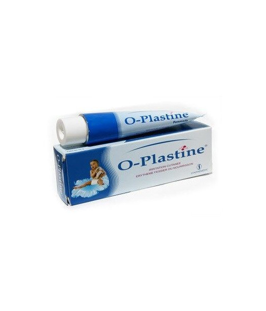 O-plastine crème de soin 30g
