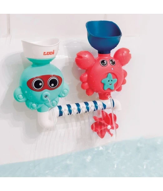 Ludi bath toy Aqua Game from 10 months 2