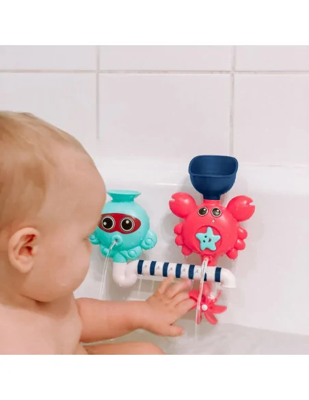 Jouet de bain Aqua Game LUDI au Maroc - Baby And Mom
