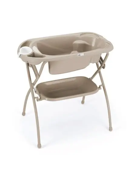CAM Integrated bath kit with stand and storage
