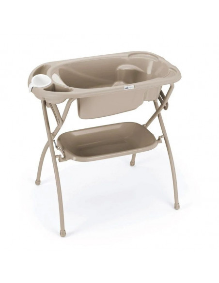 CAM Kit Baignoire Intégré Avec Support Et Rangement dans Baignoire chez Baby And Mom Maroc