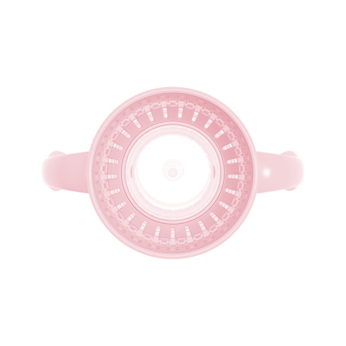 Dr Brown’s Tasse Cheers 360° Rose 200ml 6m+ Vaisselle bébé -