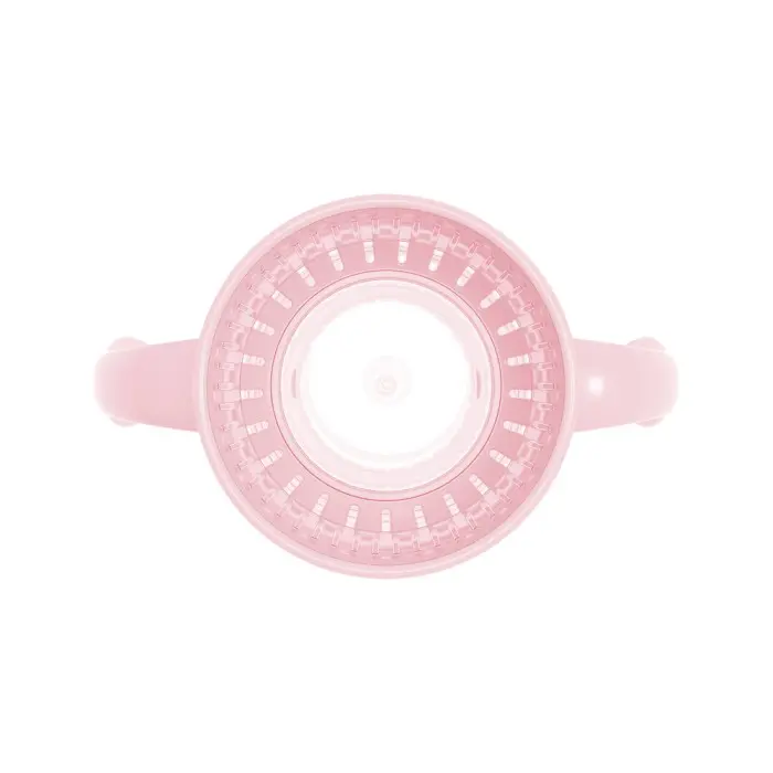 Dr Brown’s Tasse Cheers 360° Rose 200ml 6m+ Vaisselle bébé -