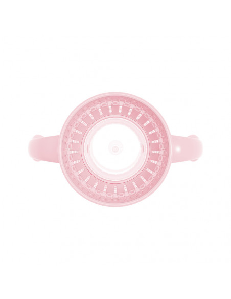 Dr Brown’s Tasse Cheers 360° Rose 200ml 6m+ Vaisselle bébé -