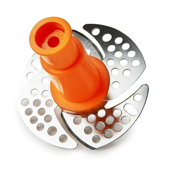 BabyBrezza Le Robot Cuiseur Multifonction Food Maker Deluxe