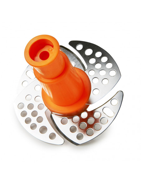 BabyBrezza Le Robot Cuiseur Multifonction Food Maker Deluxe