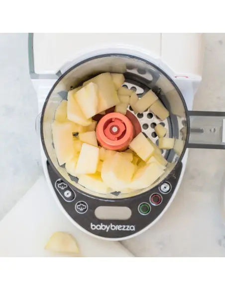 BabyBrezza Le Robot Cuiseur Multifonction Food Maker Deluxe