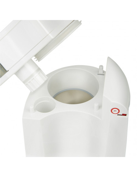 BabyBrezza Le Robot Cuiseur Multifonction Food Maker Deluxe