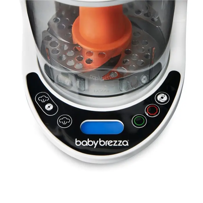 BabyBrezza Le Robot Cuiseur Multifonction Food Maker Deluxe