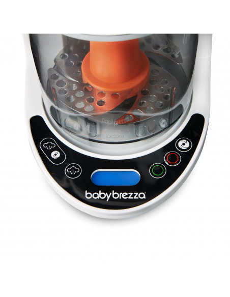 BabyBrezza Le Robot Cuiseur Multifonction Food Maker Deluxe