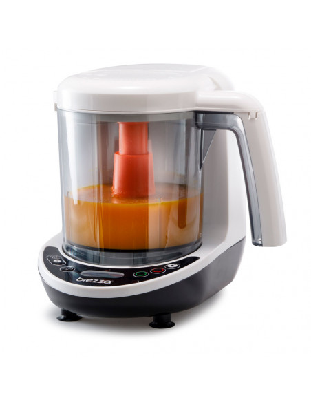 BabyBrezza Le Robot Cuiseur Multifonction Food Maker Deluxe