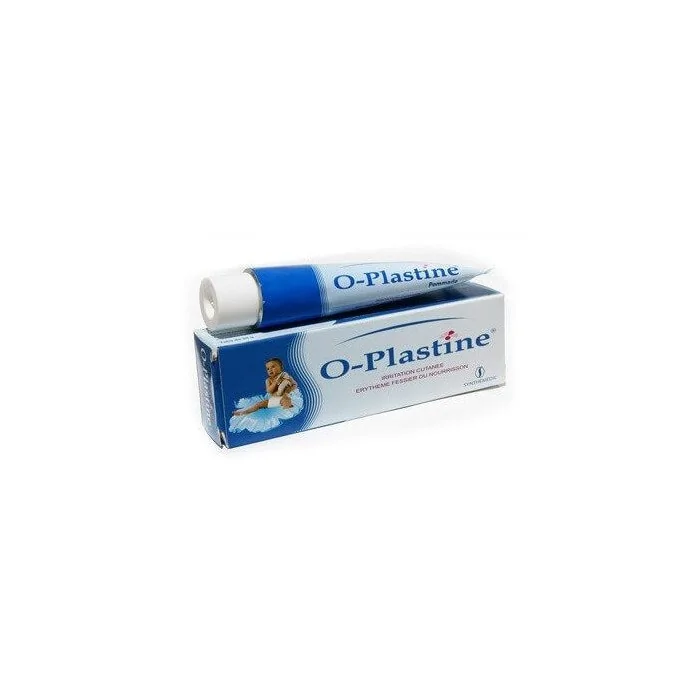O-plastine crème de soin 60g