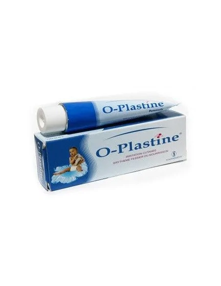 O-plastine crème de soin 60g