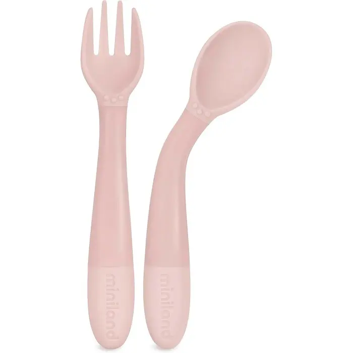 Miniland set de repas carré candy 0 mois + Vaisselle bébé -