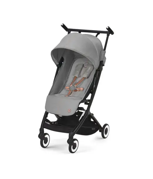 Cybex Poussette Libelle 2 Gris 6m+ Poussette - Maroc