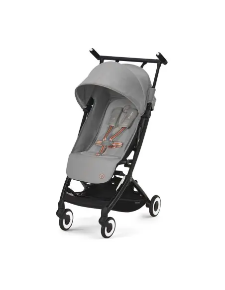 Cybex Poussette Libelle 2 Gris 6m+ Poussette - Maroc