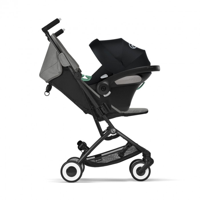 Cybex Poussette Libelle 2 Gris 6m+ Poussette - Maroc