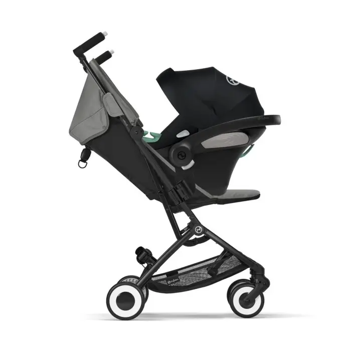 Cybex Poussette Libelle 2 Gris 6m+ Poussette - Maroc