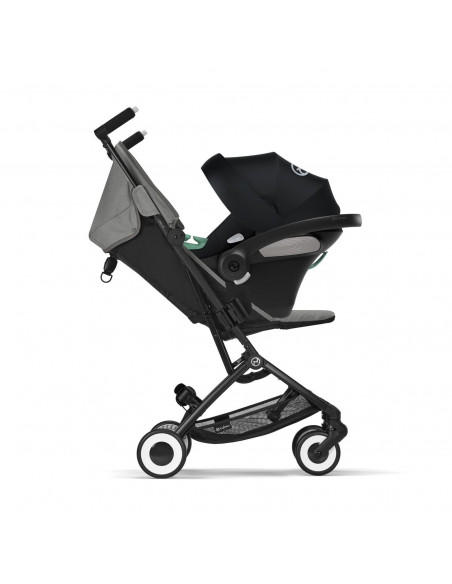 Cybex Poussette Libelle 2 Gris 6m+ Poussette - Maroc