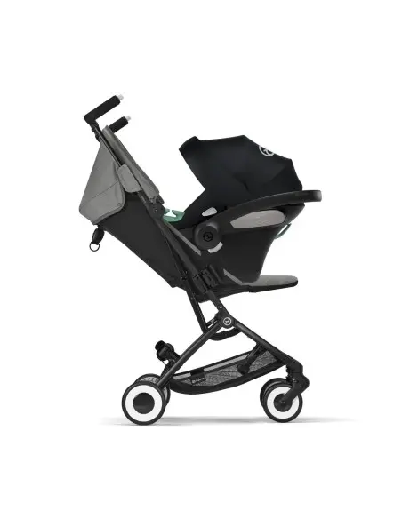 Cybex Poussette Libelle 2 Gris 6m+ Poussette - Maroc