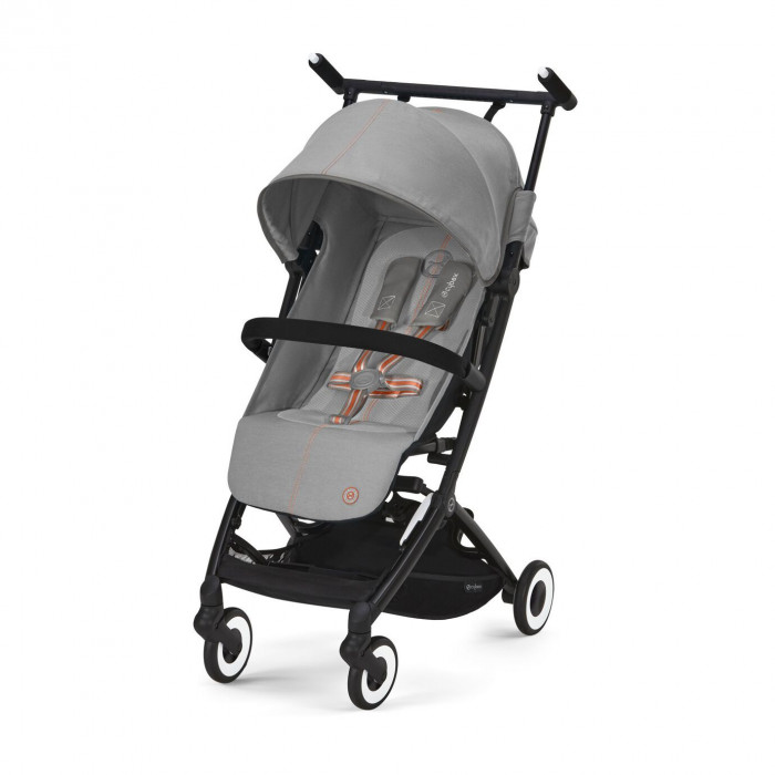 Cybex Poussette Libelle 2 Gris 6m+ Poussette - Maroc