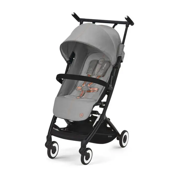 Cybex Poussette Libelle 2 Gris 6m+ Poussette - Maroc