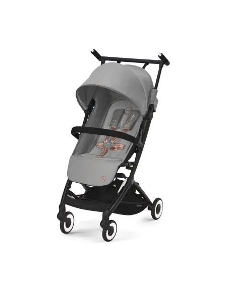 Cybex Poussette Libelle 2 Gris 6m+ Poussette - Maroc