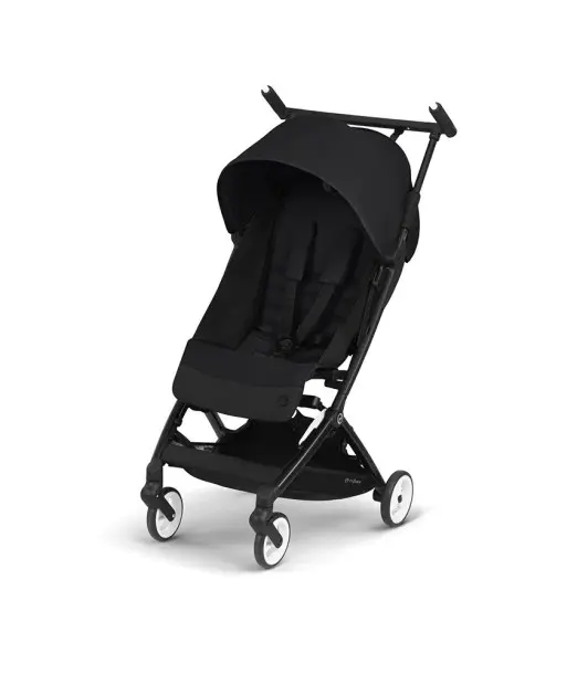 Cybex Poussette Libelle 2 Noir 6m+ Accueil - Maroc