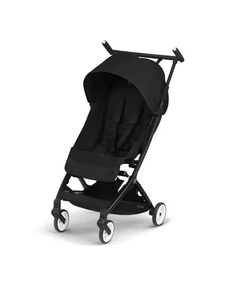 Cybex Poussette Libelle 2 Noir 6m+ Accueil - Maroc