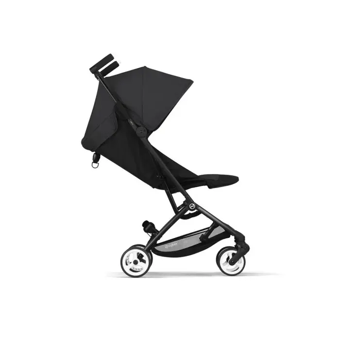 Cybex Poussette Libelle 2 Noir 6m+ Accueil - Maroc
