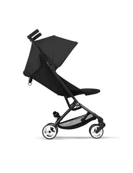 Cybex Poussette Libelle 2 Noir 6m+ Accueil - Maroc
