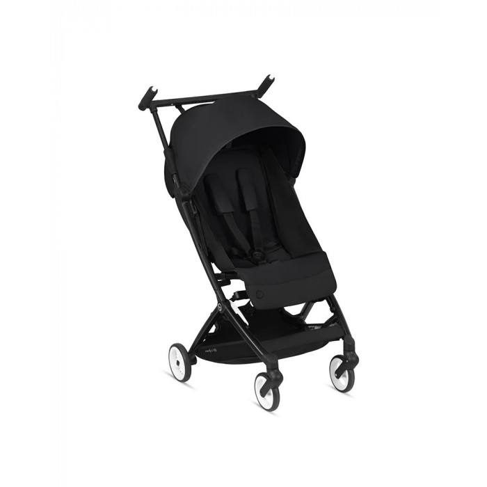 Cybex Poussette Libelle 2 Noir 6m+ Accueil - Maroc
