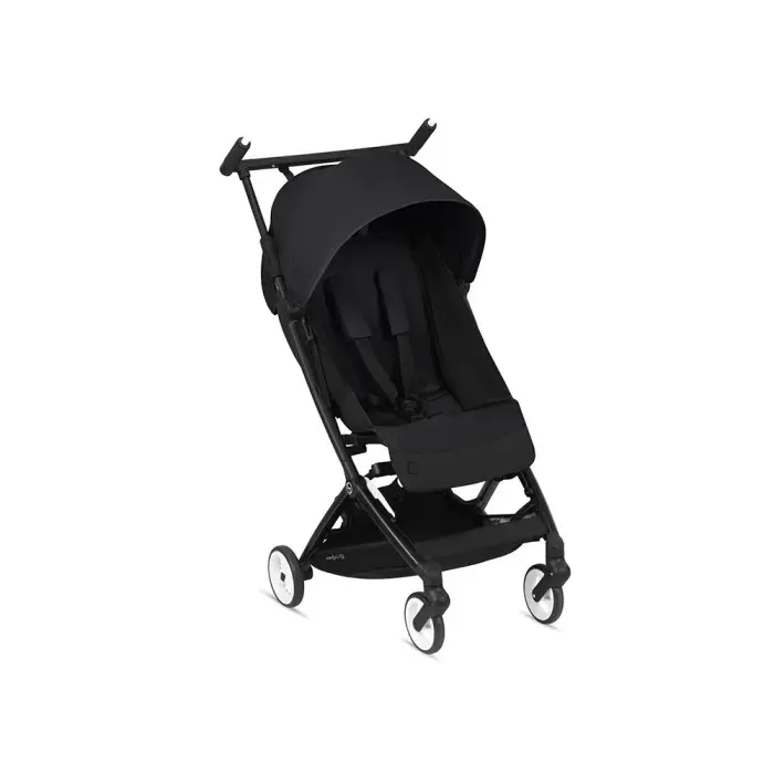 Cybex Poussette Libelle 2 Noir 6m+ Accueil - Maroc