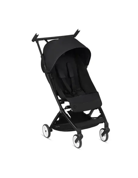 Cybex Poussette Libelle 2 Noir 6m+ Accueil - Maroc