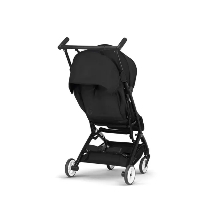 Cybex Poussette Libelle 2 Noir 6m+ Accueil - Maroc