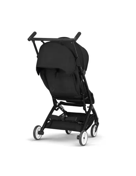 Cybex Poussette Libelle 2 Noir 6m+ Accueil - Maroc