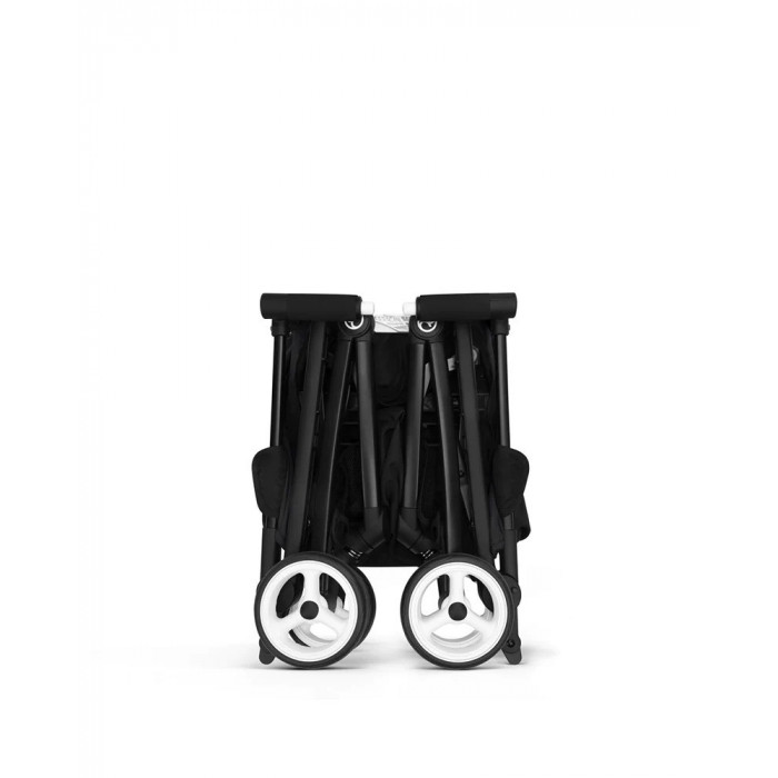 Cybex Poussette Libelle 2 Noir 6m+ Accueil - Maroc