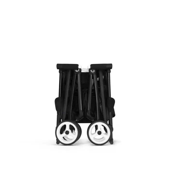 Cybex Poussette Libelle 2 Noir 6m+ Accueil - Maroc