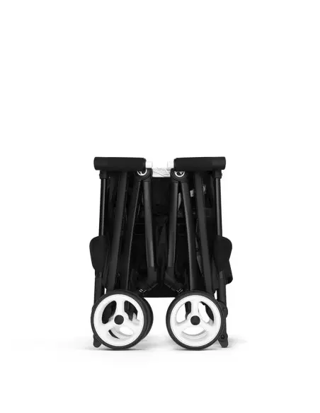 Cybex Poussette Libelle 2 Noir 6m+ Accueil - Maroc