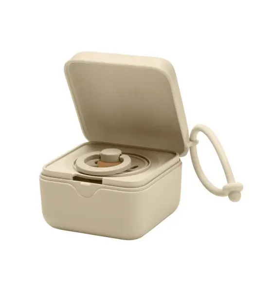 Boite à Sucettes Bibs - Vanilla Sucettes - BIBS Maroc