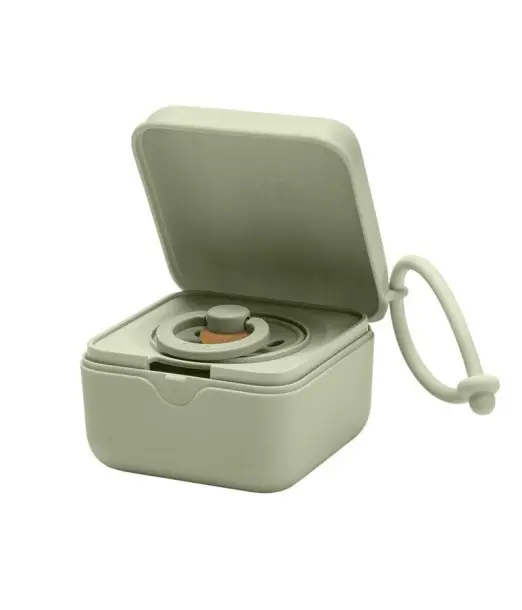 Boite à Sucettes Bibs - Sage Sucettes - BIBS Maroc