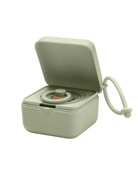 Boite à Sucettes Bibs - Sage Sucettes - BIBS Maroc