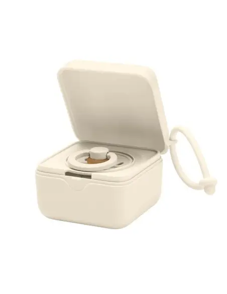 Boite à Sucettes Bibs - Ivory Sucettes - BIBS Maroc