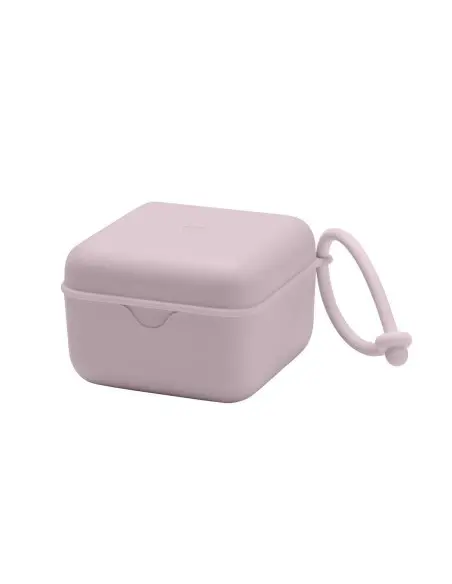 Boite à Sucettes Bibs - Dusky Lilac Sucettes - BIBS Maroc