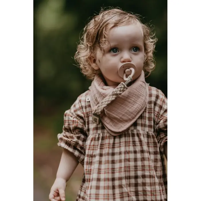 Bavoir Bandana BIBS blush Bavoir - BIBS Maroc