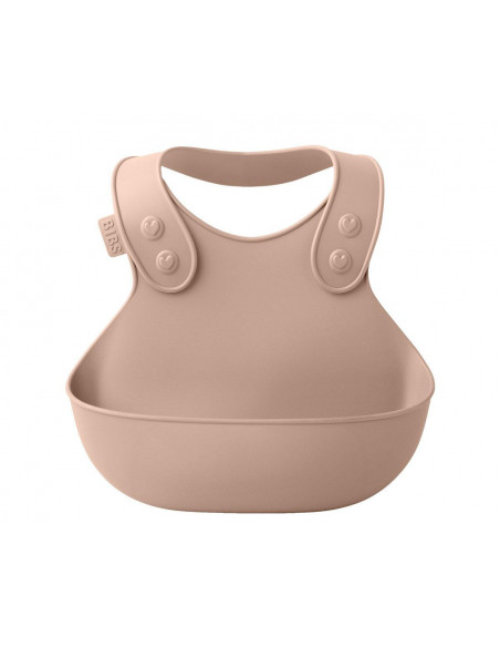 BIBS Bavoirs flexibles Blush Bavoir - BIBS Maroc