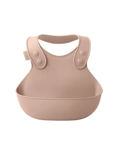 BIBS Bavoirs flexibles Blush Bavoir - BIBS Maroc