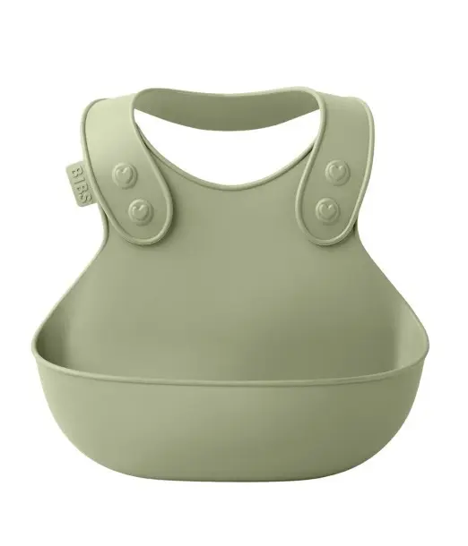 BIBS Bavoirs flexibles Sage Bavoir - BIBS Maroc